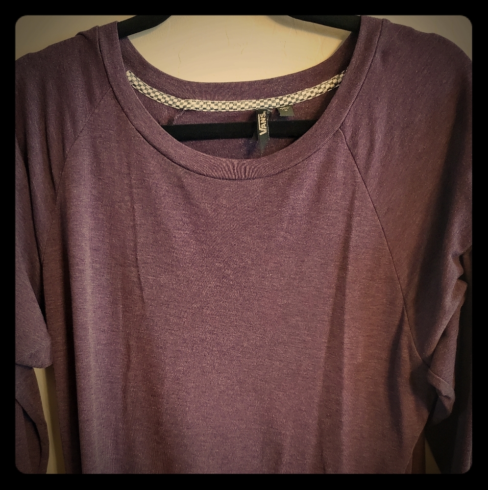 Van's brand Womens shirt